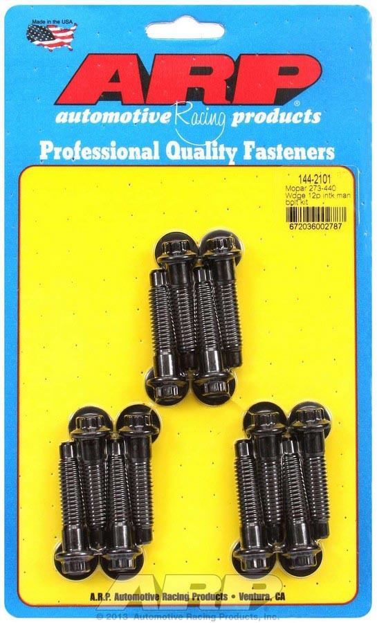 ARP Mopar Intake Bolt Kit