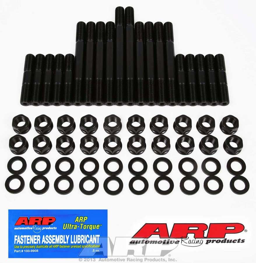 ARP SBM Head Stud Kit 6pt.