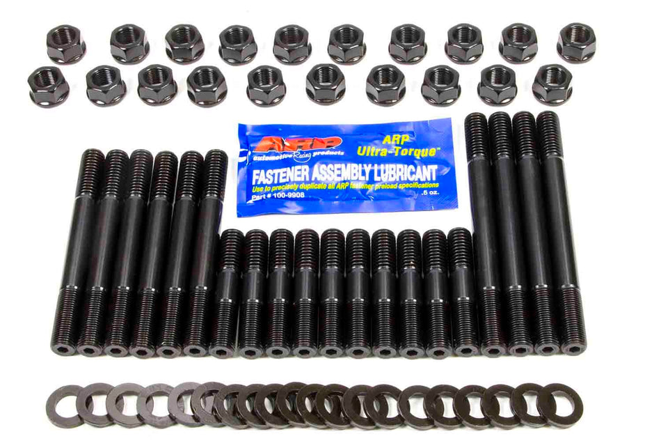 ARP SBM Head Stud Kit 6pt.