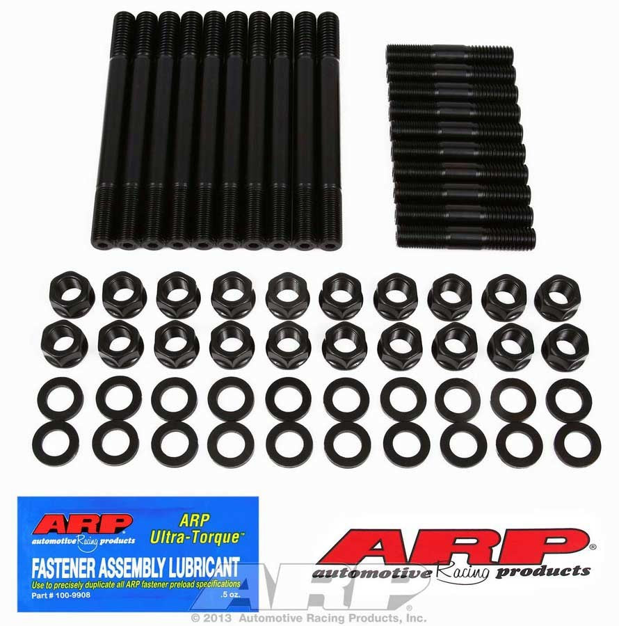 ARP SBM Head Stud Kit 6pt.
