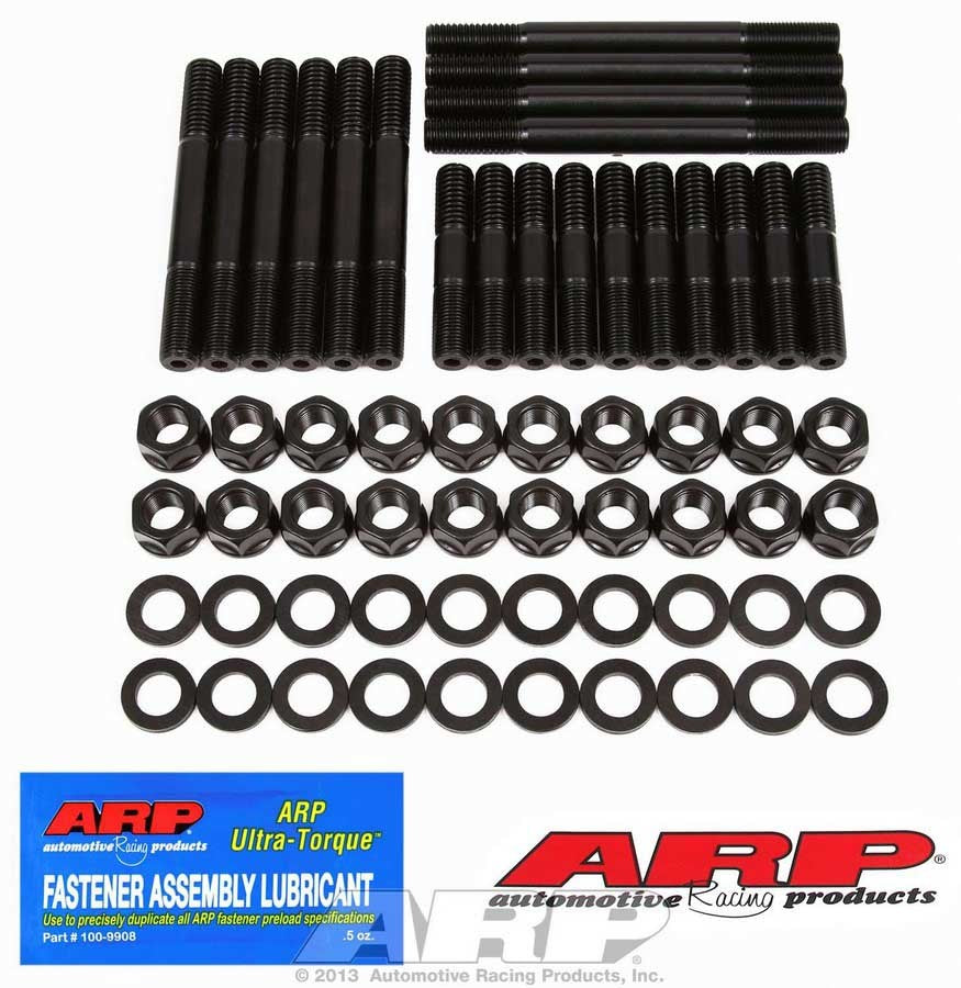ARP SBM Head Stud Kit 6pt.