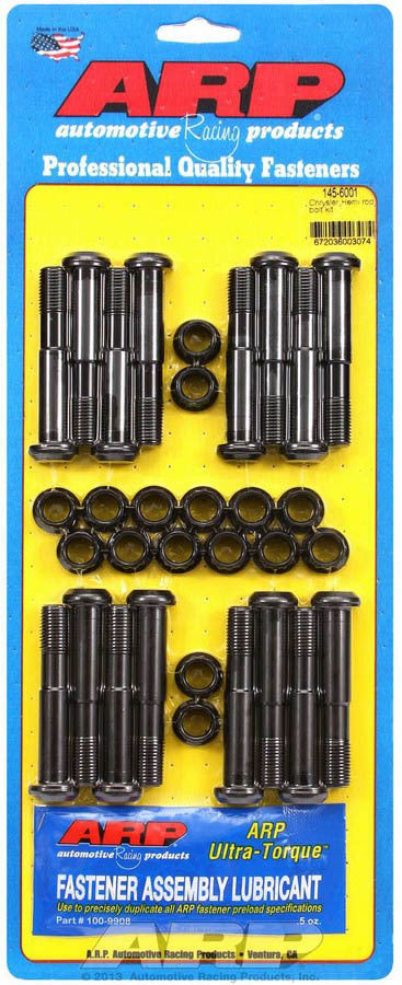 ARP BBM Rod Bolt Kit - Fits 426 Hemi