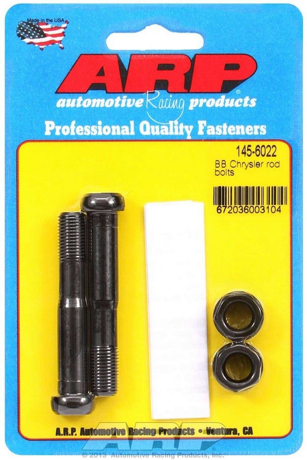ARP BBM Rod Bolt Kit - Fits 383-440 Wedge (2)