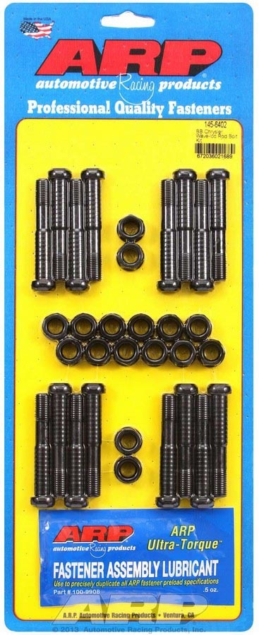 ARP BBM Rod Bolt Kit - Fits 383-440 Wedge