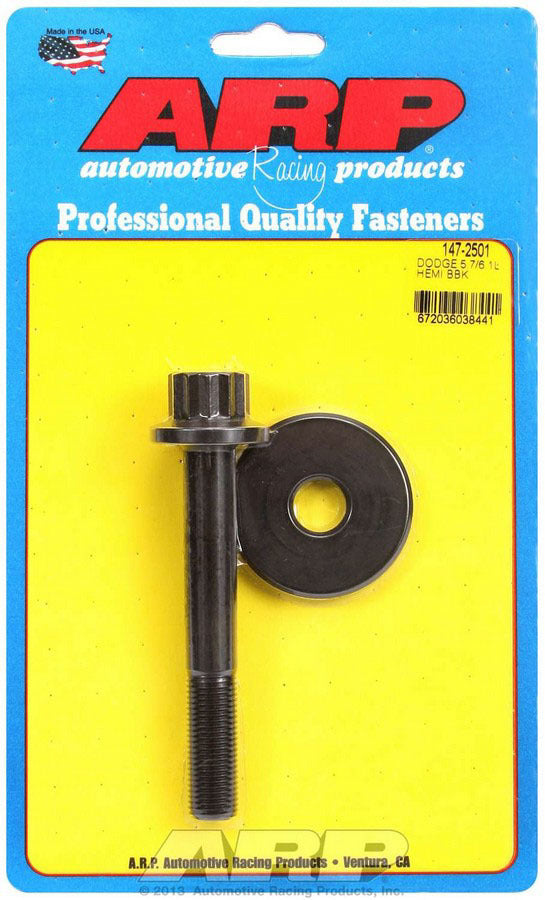 ARP Balancer Bolt Kit - Mopar 5.7/6.1L Hemi