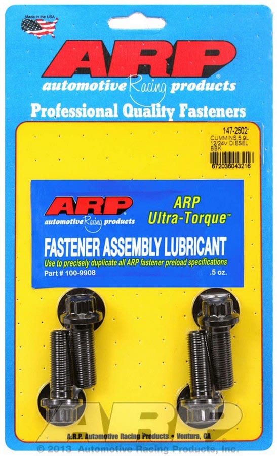 ARP Balancer Bolt Kit Dodge Cummins 5.9L 12V/24V