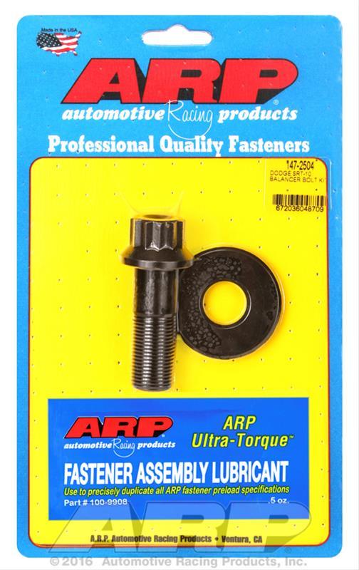 ARP Harmonic Balancer Bolt Kit Dodge SRT-10