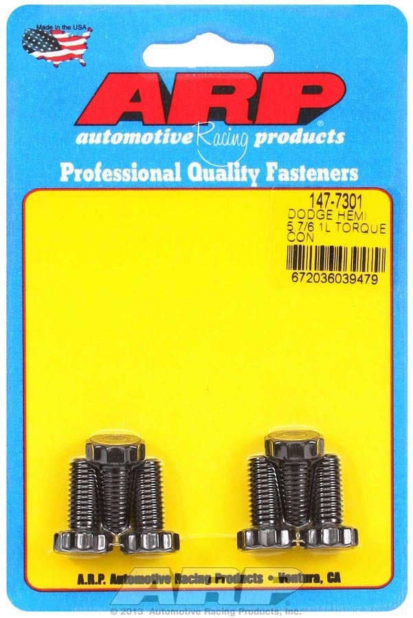 ARP Mopar Converter Bolt Kit - 5.7/6.1L Hemi
