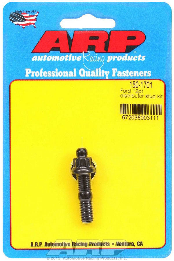 ARP Ford Distributor Stud Kit 12pt.