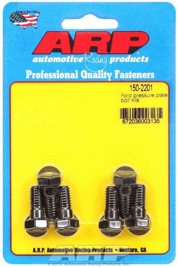 ARP Ford Pressure Plate Bolt Kit