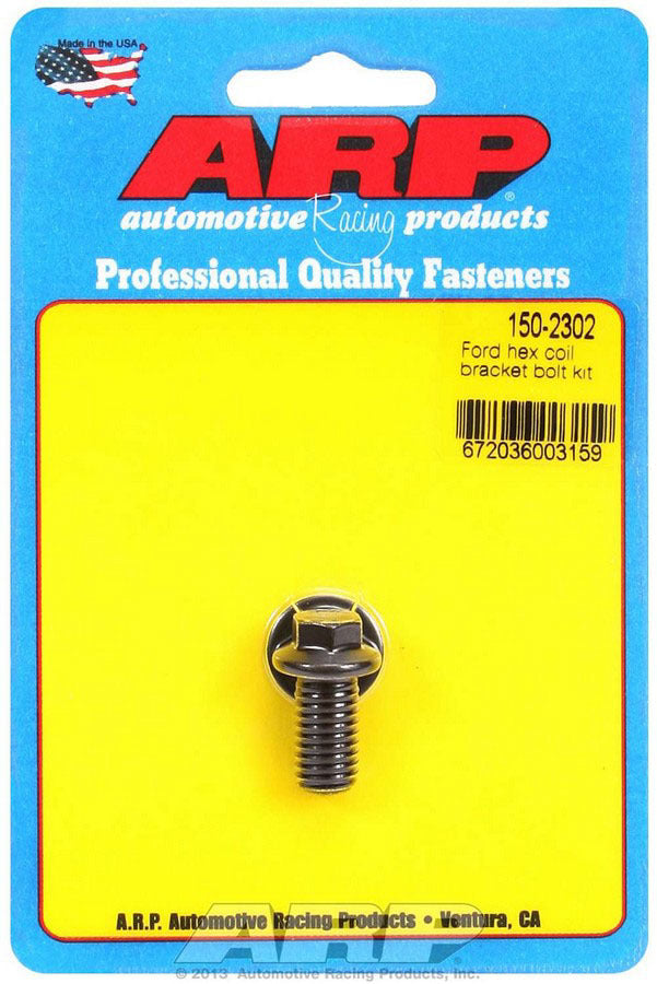 ARP Ford Coil Bracket Bolt Kit - 6pt.