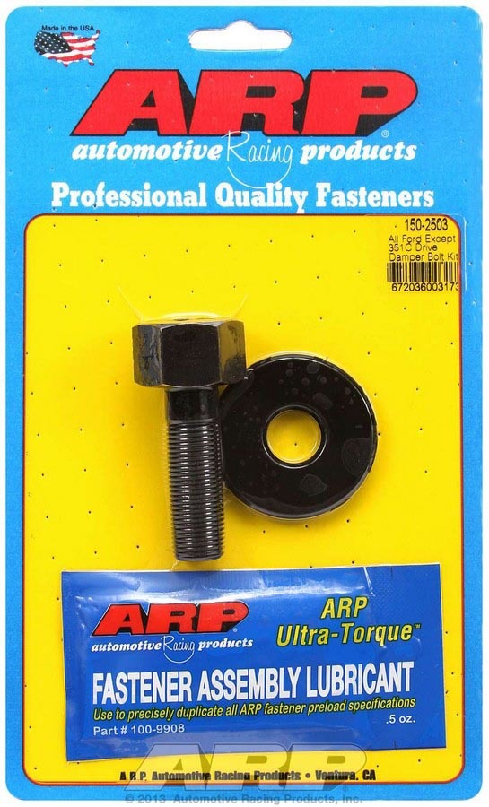 ARP Ford Balancer Bolt Kit