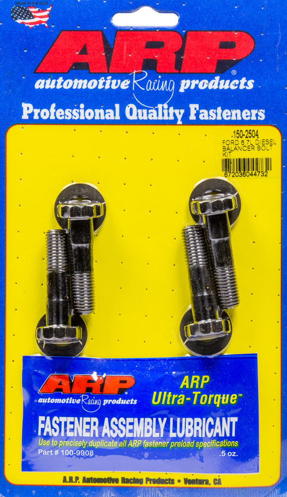 ARP Balancer Bolt Kit Ford 6.7L Diesel