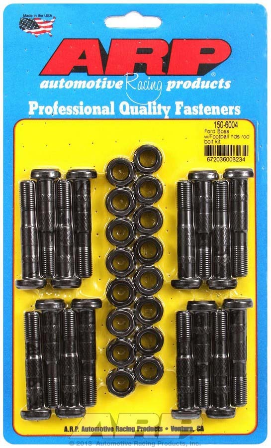ARP Ford Rod Bolt Kit - Fits Boss 302-429-460/351W