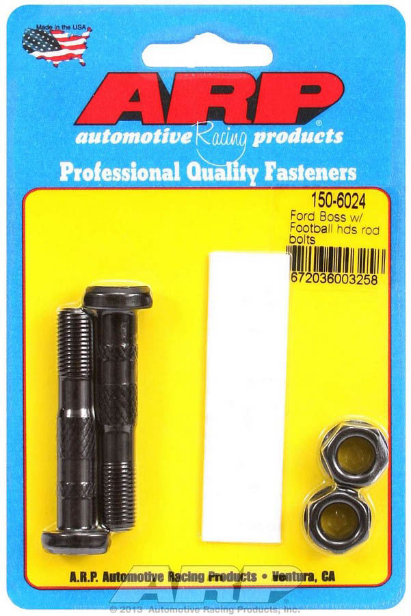 ARP SBF Rod Bolt Kit - Fits Boss 302/351W (2)