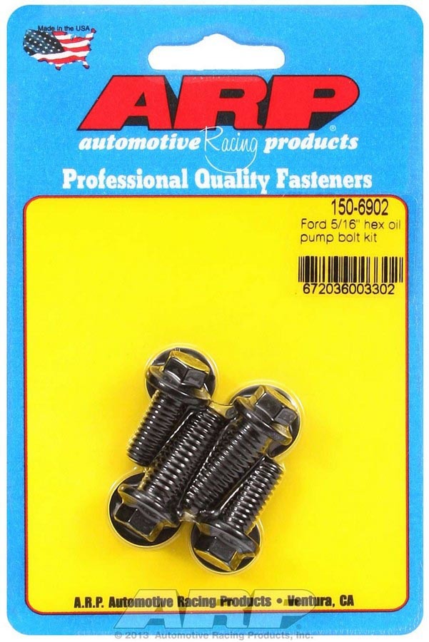ARP Ford Oil Pump Bolt Kit