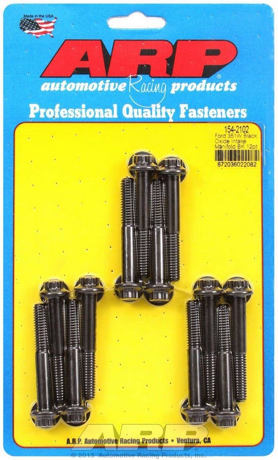ARP SBF Intake Bolt Kit