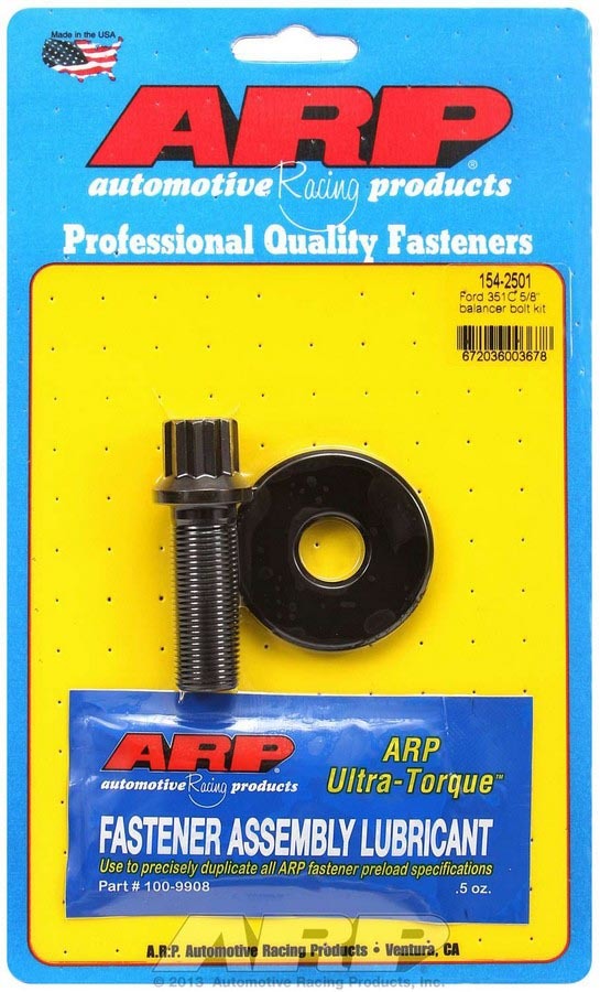 ARP SBF Balancer Bolt Kit - 351C