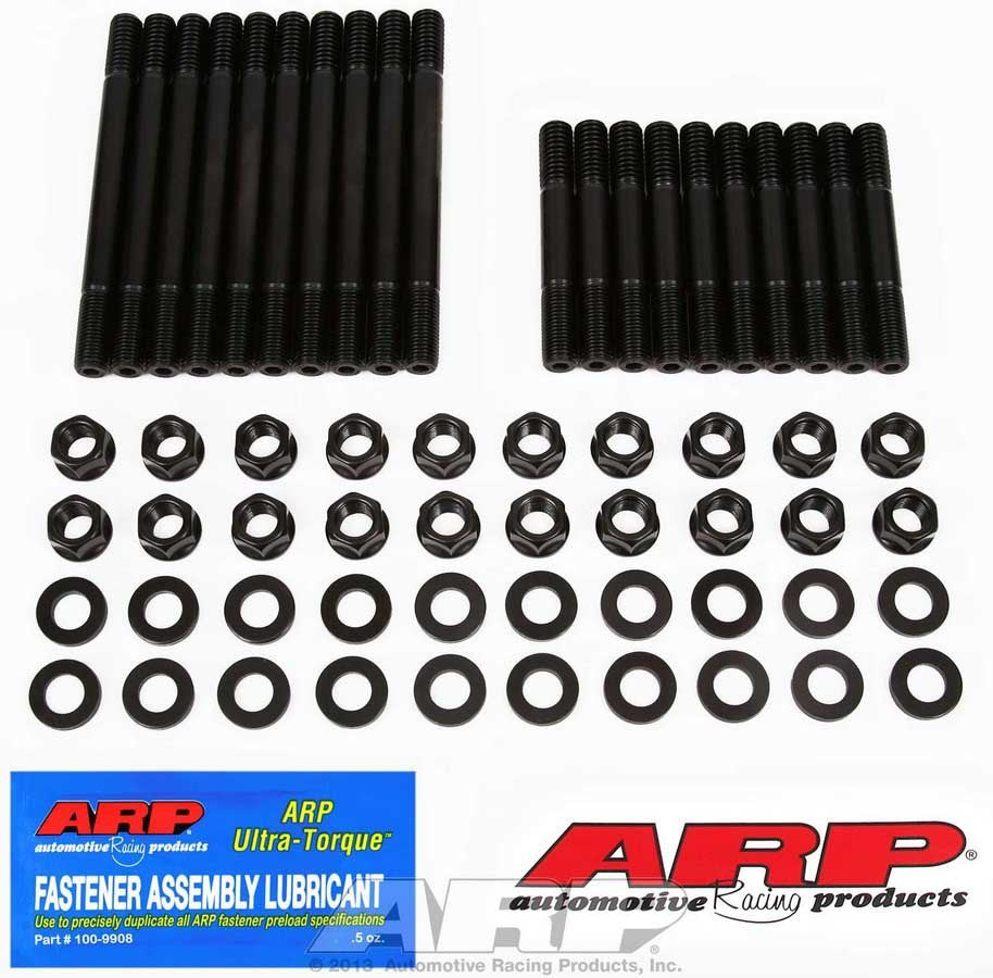 ARP SBF Head Stud Kit 6pt.