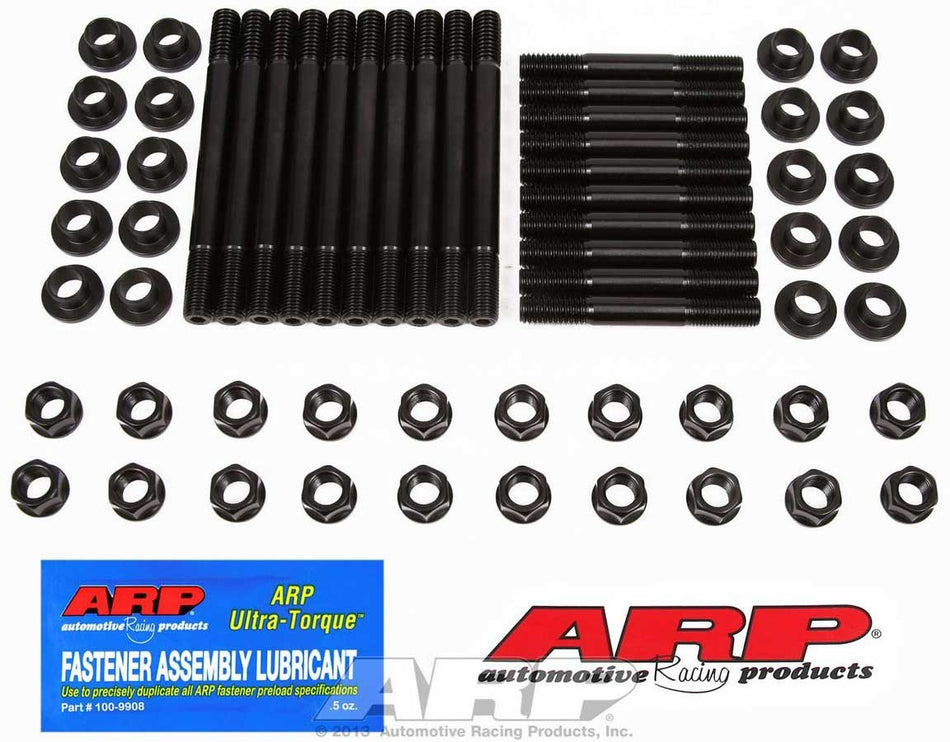 ARP SBF Head Stud Kit 6pt.