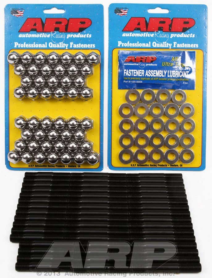 ARP Head Stud Kit Ford Flat Head V8 49-53