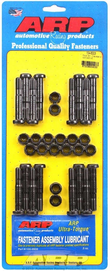 ARP SBF Rod Bolt Kit - Fits 351C