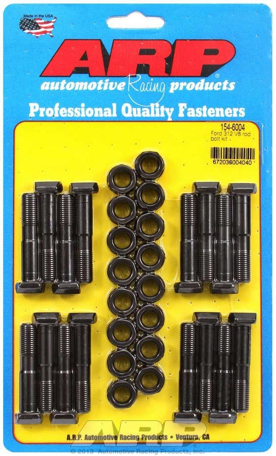 ARP SBF Rod Bolt Kit - Fits 312