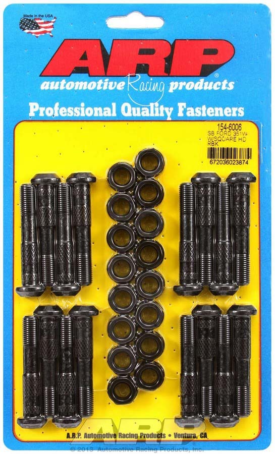 ARP SBF Rod Bolt Kit - Fits 351W