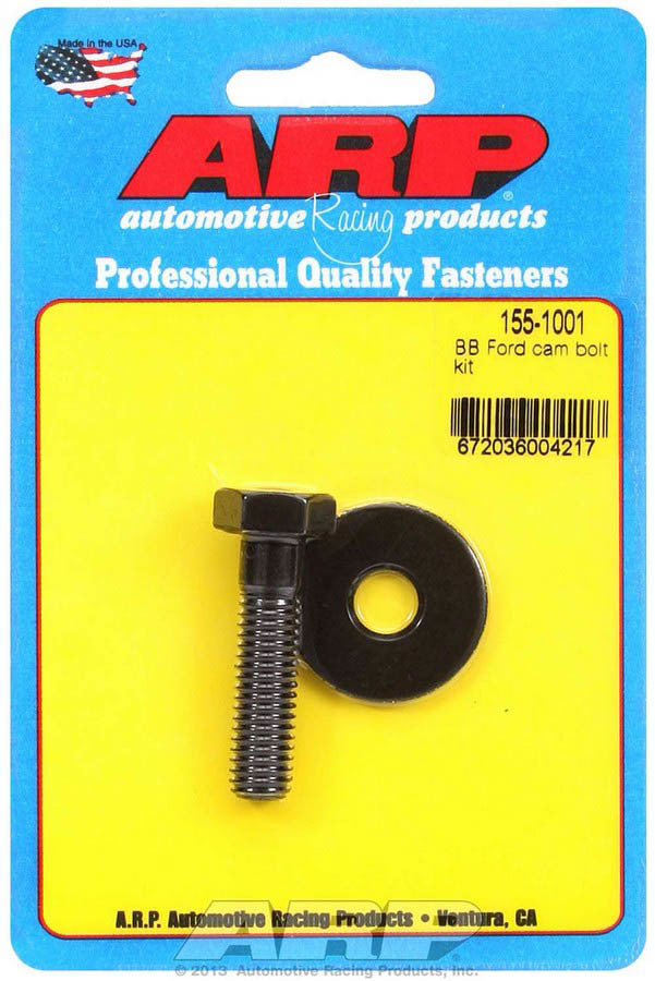 ARP BBF Cam Bolt Kit