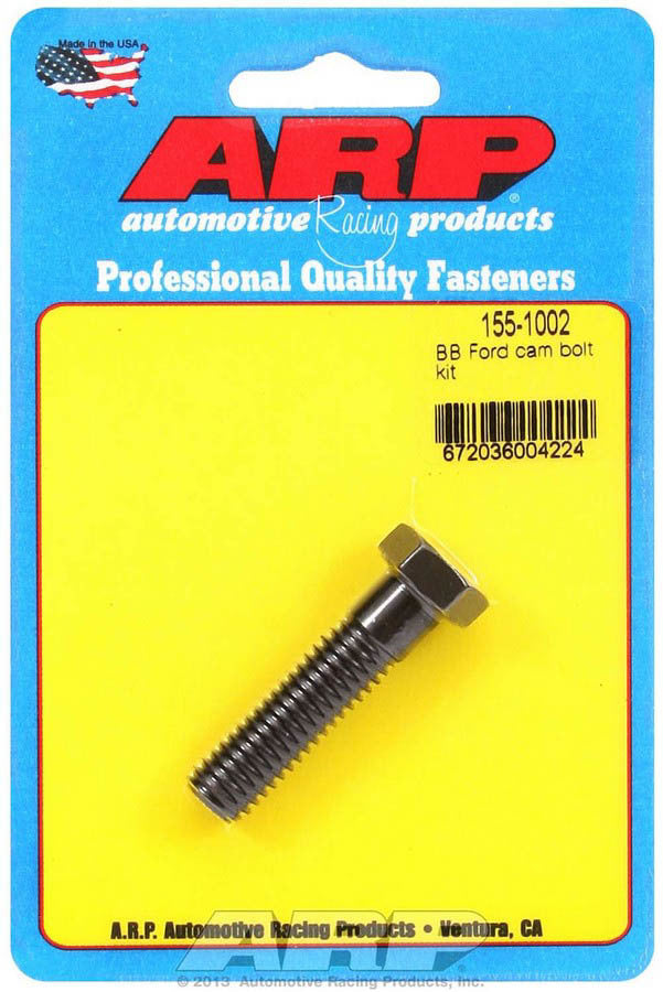 ARP BBF Cam Bolt Kit