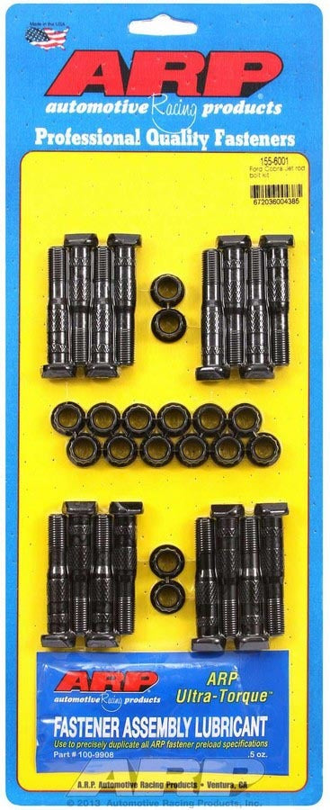 ARP BBF Rod Bolt Kit - Fits 428 Cobra Jet