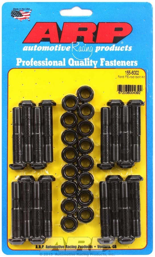 ARP BBF Rod Bolt Kit - Fits 390-428