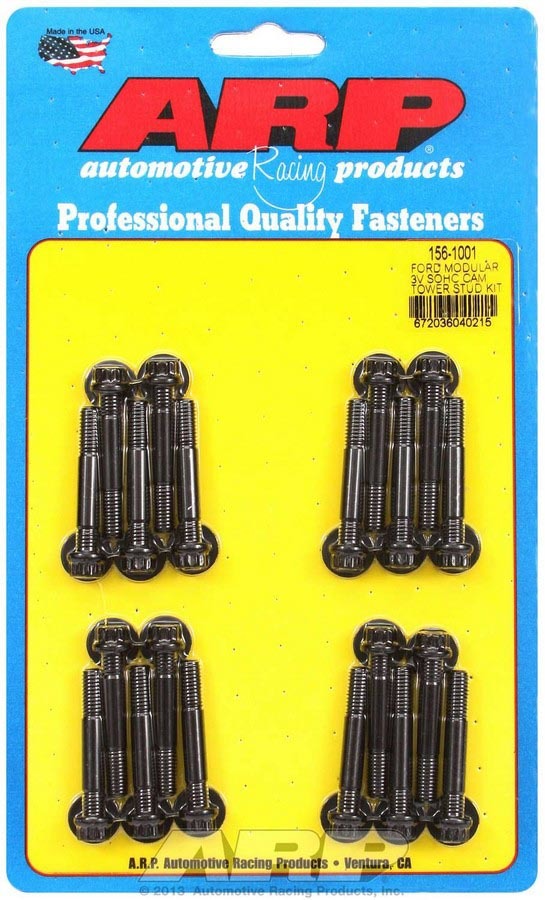 ARP Ford Cam Tower Stud Kit - 3V Modular