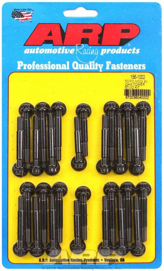 ARP Ford Cam Tower Stud Kit - 2V Modular