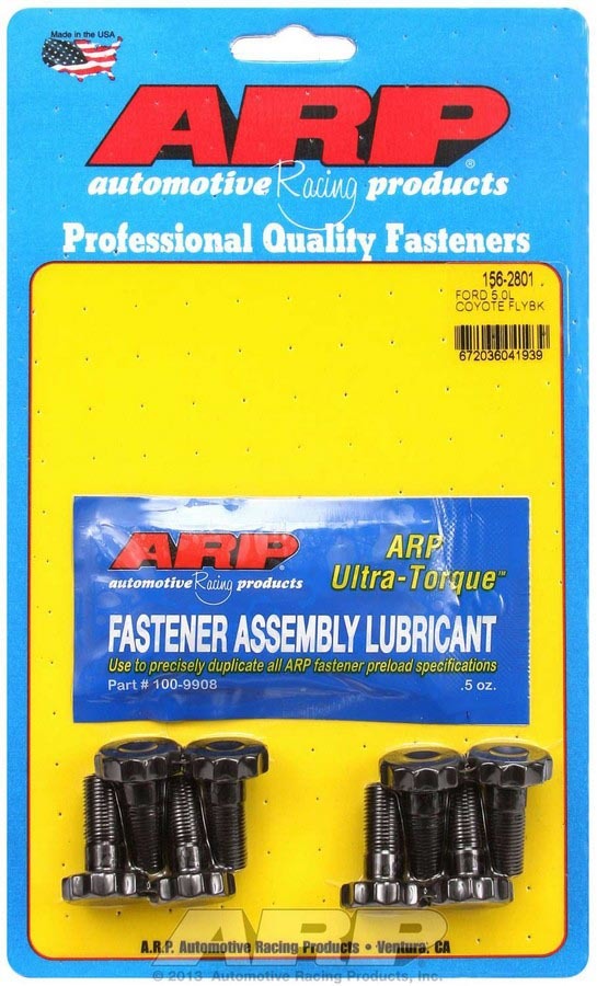 ARP Flywheel Bolt Kit - Ford Coyote 5.0L