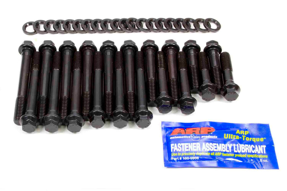 ARP Pontiac Head Bolt Kit 6pt.