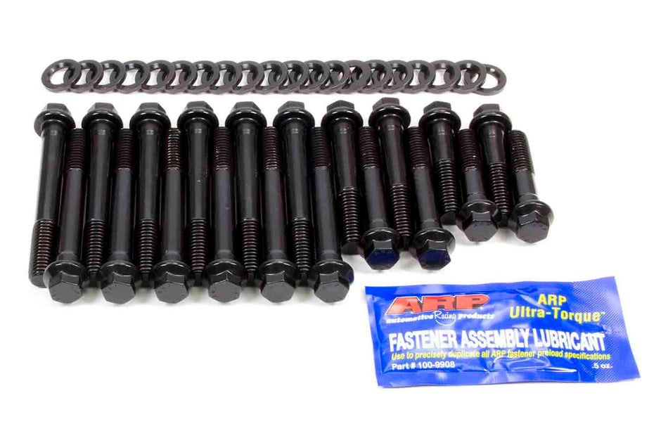 ARP Pontiac Head Bolt Kit 6pt.
