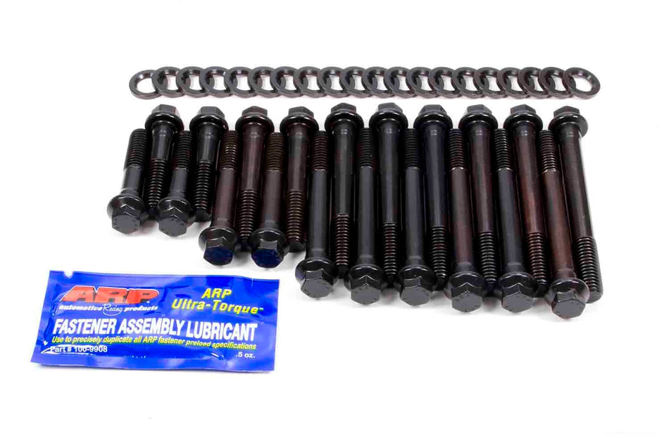 ARP Pontiac Head Bolt Kit 6pt.