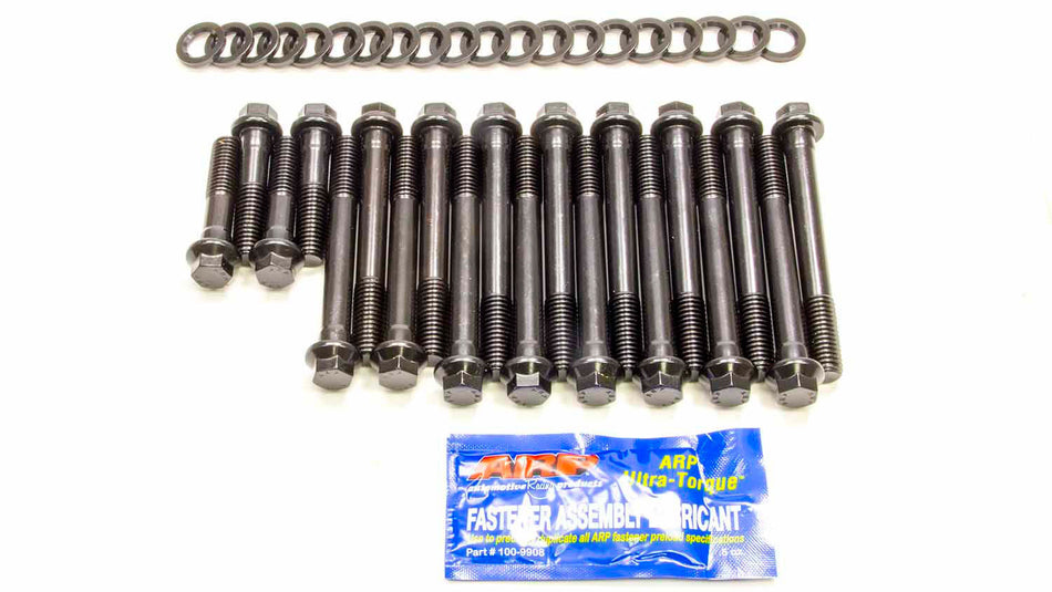 ARP Pontiac Head Bolt Kit 6pt.