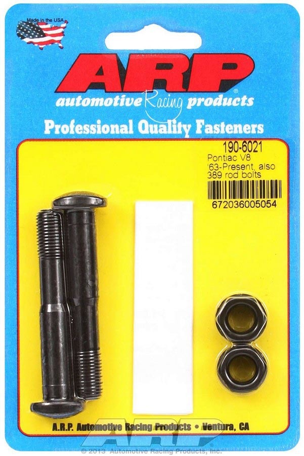 ARP Pontiac Rod Bolt Kit - Fits 326-455 (2)