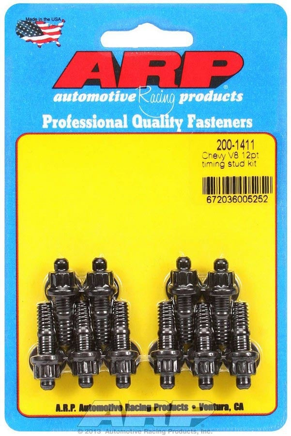 ARP Chevy Timing Cover Stud Kit