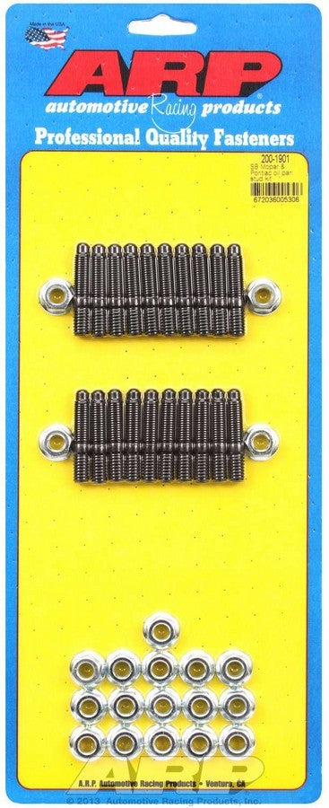 ARP SBM Oil Pan Stud Kit