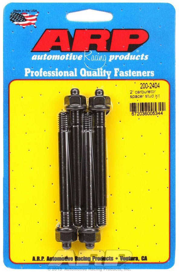 ARP Carburetor Stud Kit 5/16 x 3.700 OAL