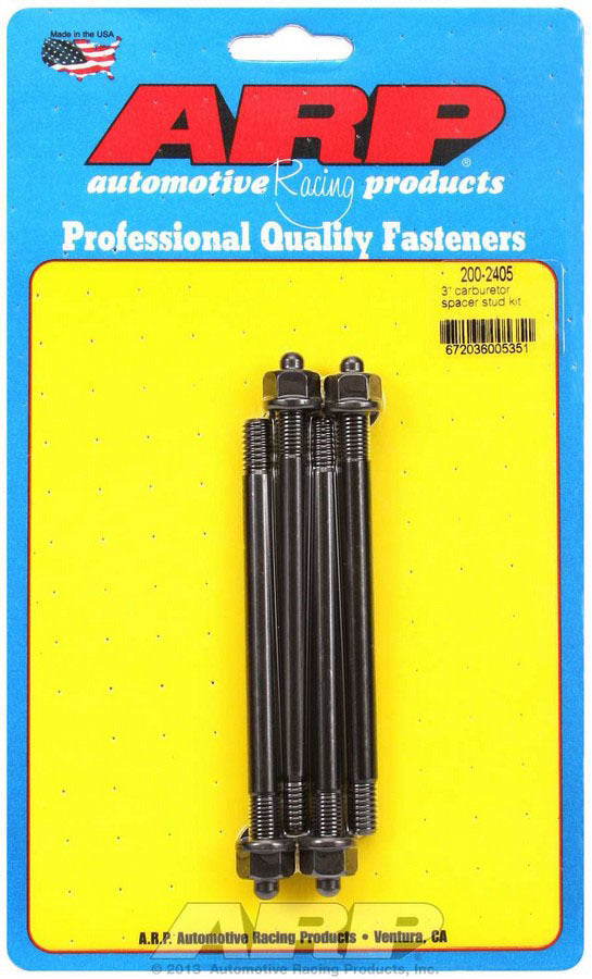 ARP Carburetor Stud Kit 5/16 x 4.700 OAL