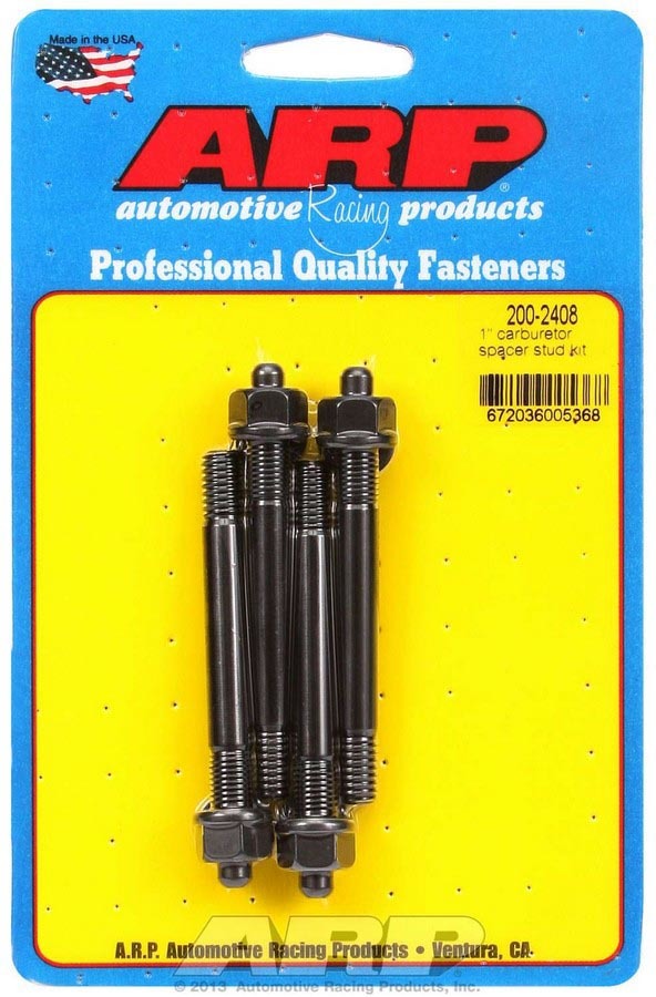 ARP Carburetor Stud Kit 5/16 x 3.200 OAL