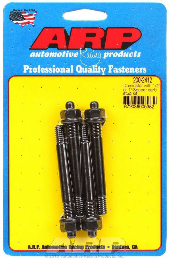 ARP Carburetor Stud Kit 5/16 x 3.200 OAL