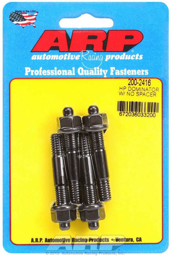 ARP Carburetor Stud Kit