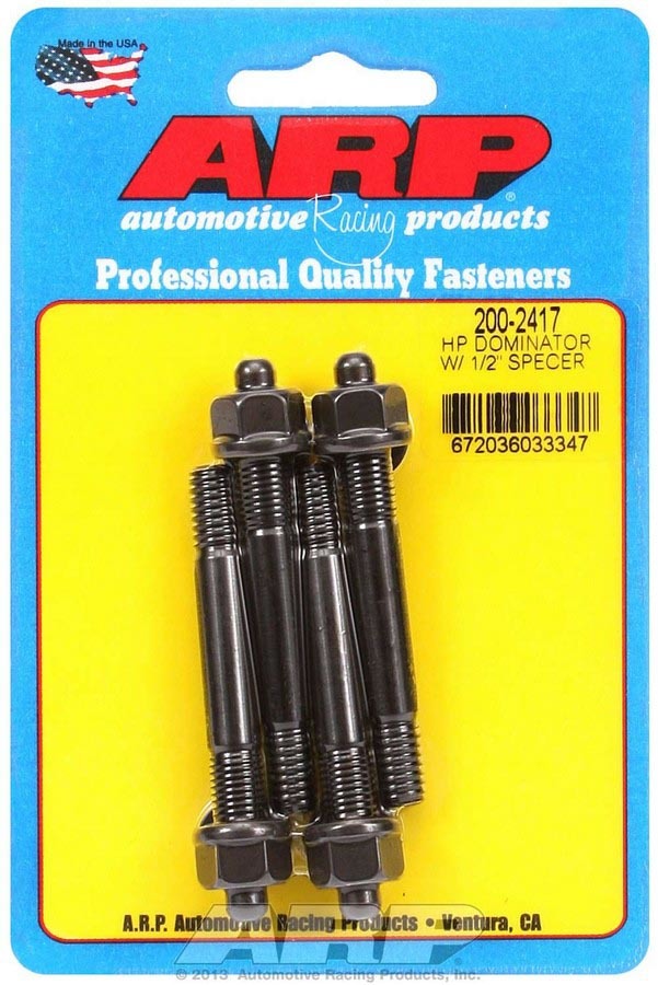 ARP Carburetor Stud Kit