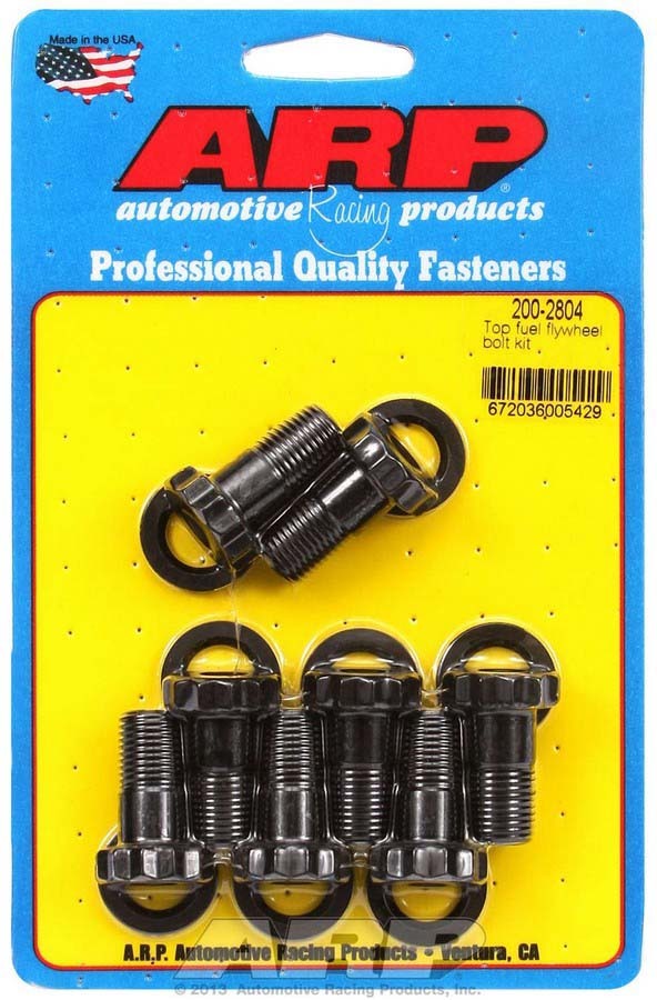 ARP Top Fuel Flywheel Bolt Kit