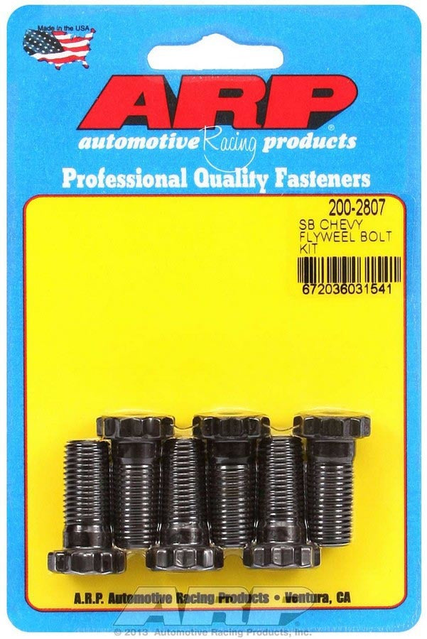 ARP Chevy Flywheel Bolt Kit